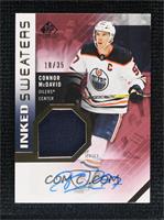 Connor McDavid #18/35