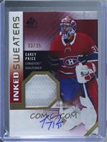 Carey Price #/35