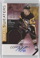 Jake Guentzel #/35