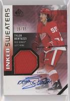 Tyler Bertuzzi #/35