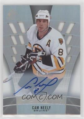 2021-22 Upper Deck SP Game Used - Purity - Autographs #P-49 - Legends - Cam Neely /25
