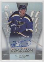 Legends - Keith Tkachuk #/25