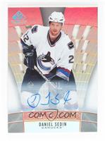 Legends - Daniel Sedin #/25