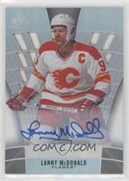 Legends - Lanny McDonald #/25