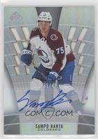 Rookies - Sampo Ranta #/49