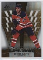 Connor McDavid #/150