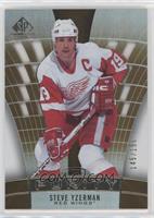 Legends - Steve Yzerman #/150