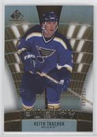 Legends - Keith Tkachuk #/150