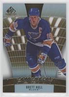 Legends - Brett Hull #57/150