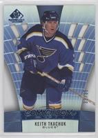 Legends - Keith Tkachuk #/35