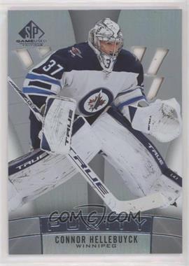 2021-22 Upper Deck SP Game Used - Purity #P-4 - Connor Hellebuyck