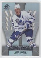 Legends - Mats Sundin