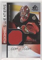 Filip Gustavsson #/249