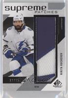 Nikita Kucherov #/15