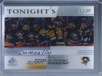 Brian Dumoulin - 3/10/19 #/1