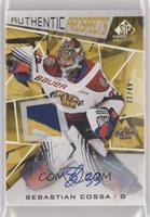 Sebastian Cossa #/49