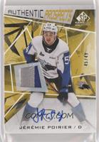 Jeremie Poirier #/49