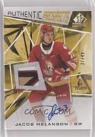 Jacob Melanson #/49