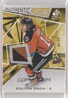 Colton Dach #/49