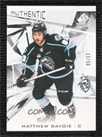 Matthew Savoie #/50