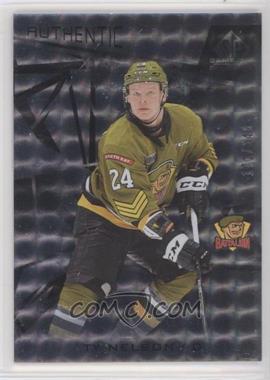 2021-22 Upper Deck SP Game Used CHL Edition - [Base] - Silver Foilboard #17 - Ty Nelson /249