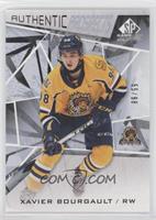 Xavier Bourgault #/98