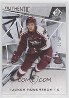 Tucker Robertson #/22