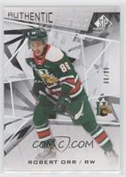 Robert Orr #/88