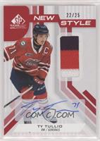 Tyler Tullio #/25