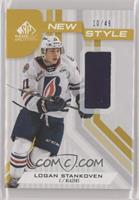 Logan Stankoven #/49