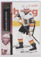 William Karlsson #/100