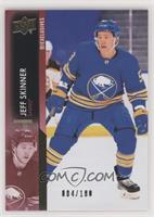 Jeff Skinner #/100