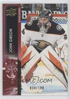 John Gibson #/100