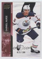 Darnell Nurse #/100