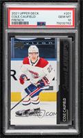 Young Guns - Cole Caufield [PSA 10 GEM MT]