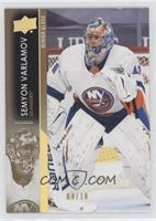 Semyon Varlamov #/10