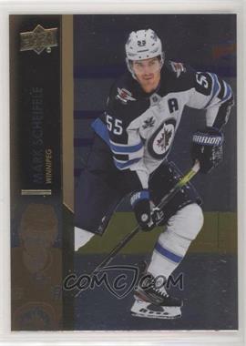 2021-22 Upper Deck Series 1 - [Base] - Silver Foil #197 - Mark Scheifele