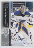 Jordan Binnington