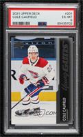 Young Guns - Cole Caufield [PSA 6 EX‑MT]