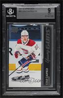 Young Guns - Cole Caufield [BGS 9 MINT]