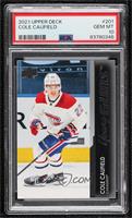 Young Guns - Cole Caufield [PSA 10 GEM MT]