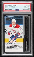 Young Guns - Cole Caufield [PSA 10 GEM MT]