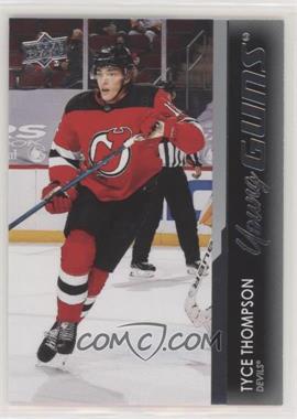 2021-22 Upper Deck Series 1 - [Base] #239 - Young Guns - Tyce Thompson