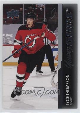 2021-22 Upper Deck Series 1 - [Base] #239 - Young Guns - Tyce Thompson