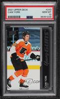 Young Guns - Cam York [PSA 10 GEM MT]