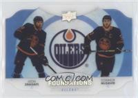 Leon Draisaitl, Connor McDavid