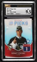 Sidney Crosby [CSG 9.5 Mint Plus]