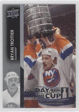 2021-22 Upper Deck Series 1 - Day with the Cup Flashbacks #DCF-8 - Bryan Trottier
