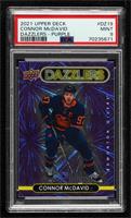 Connor McDavid [PSA 9 MINT]