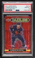 Connor McDavid [PSA 10 GEM MT]